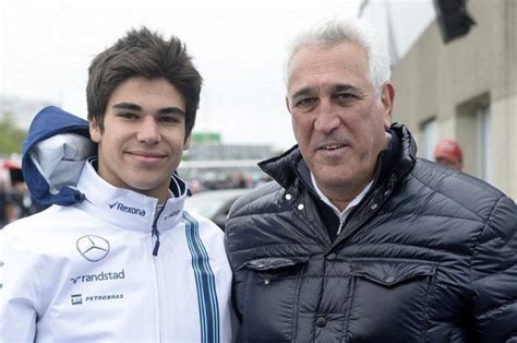 who is lance stroll's father